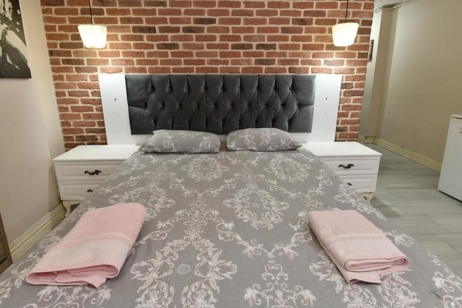 איסטמבול Katre Apartments 0*,