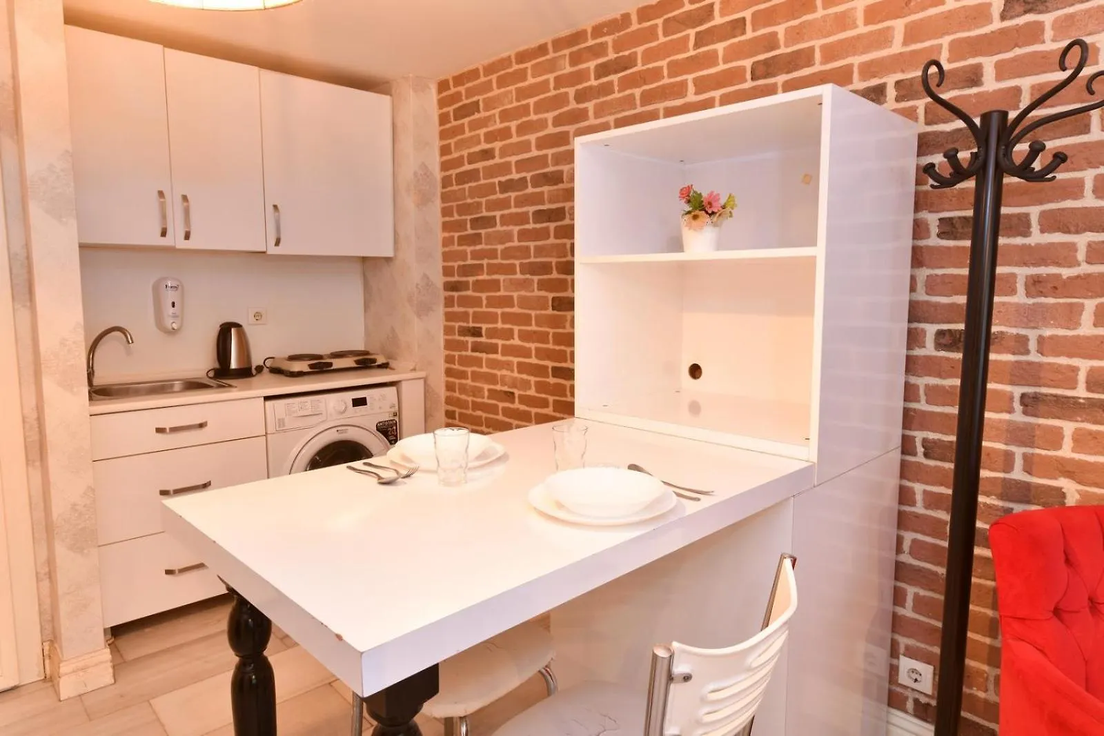 מלון דירות איסטמבול Katre Apartments טורקיה