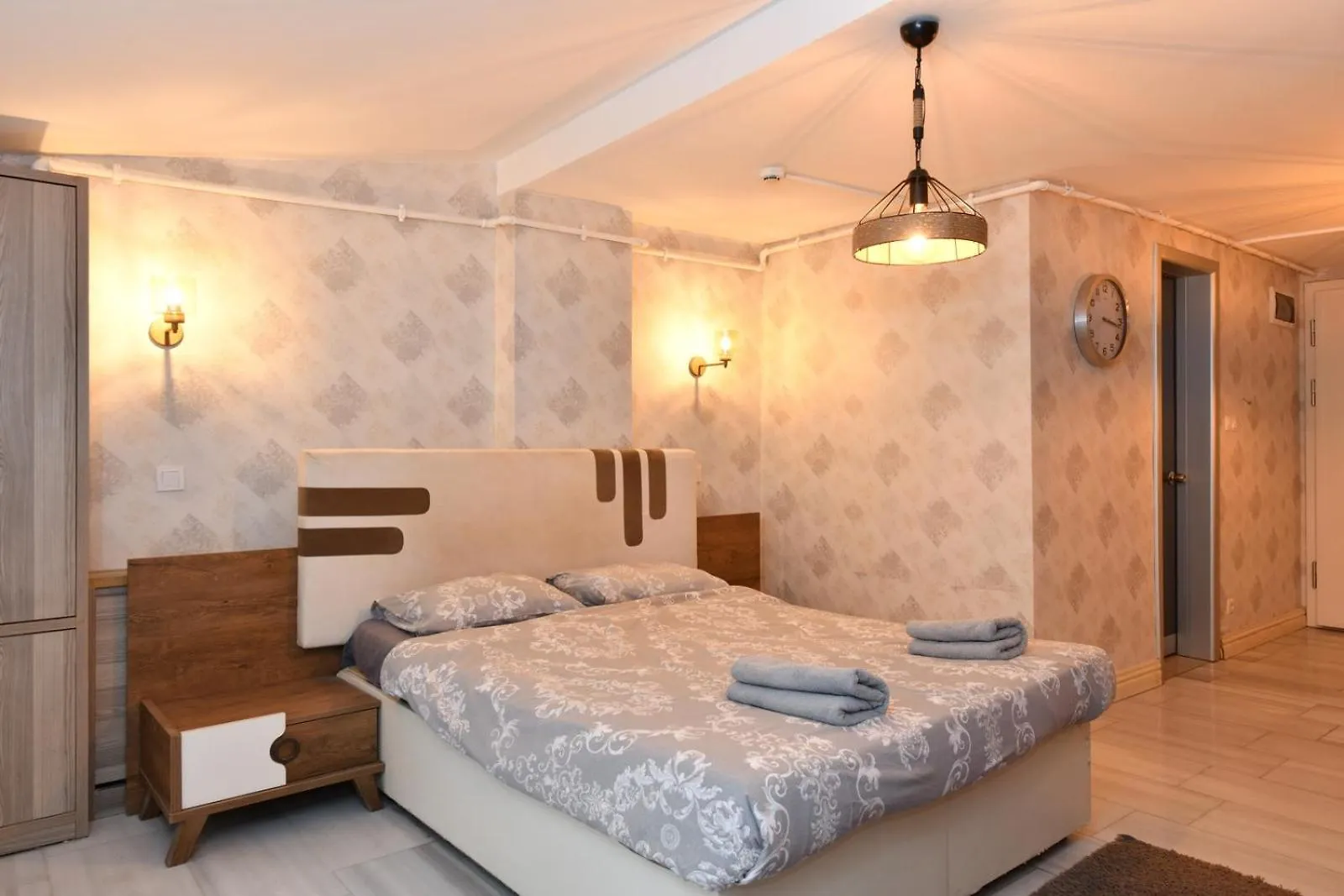 Katre Apartments Стамбул Апарт-отель