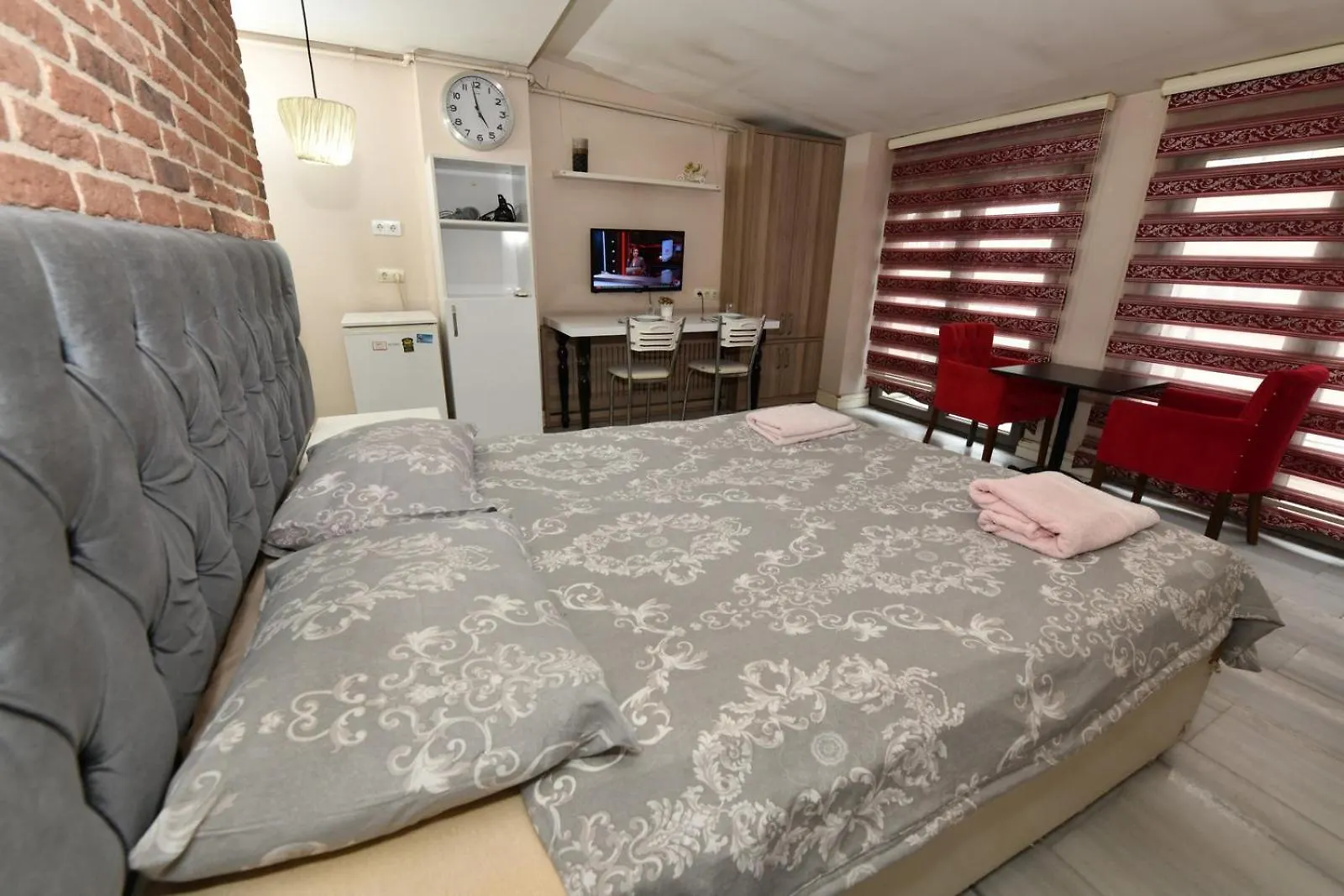 Katre Apartments Стамбул Турция