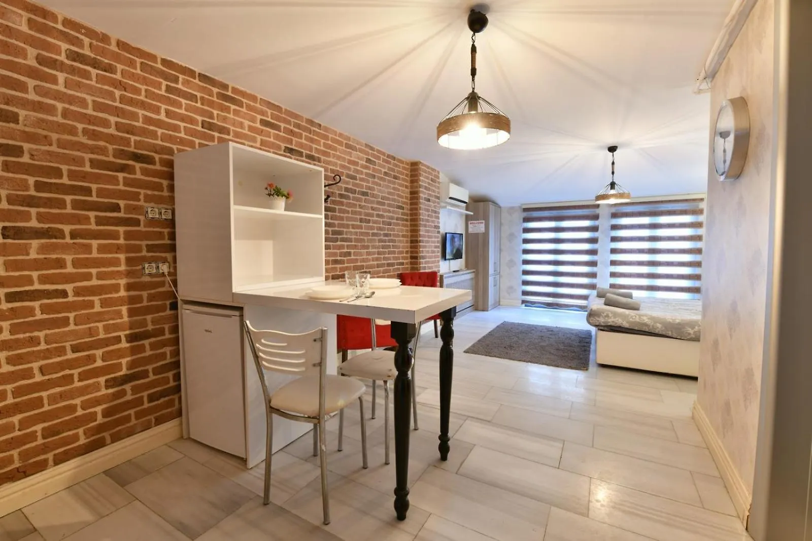 Katre Apartments Стамбул