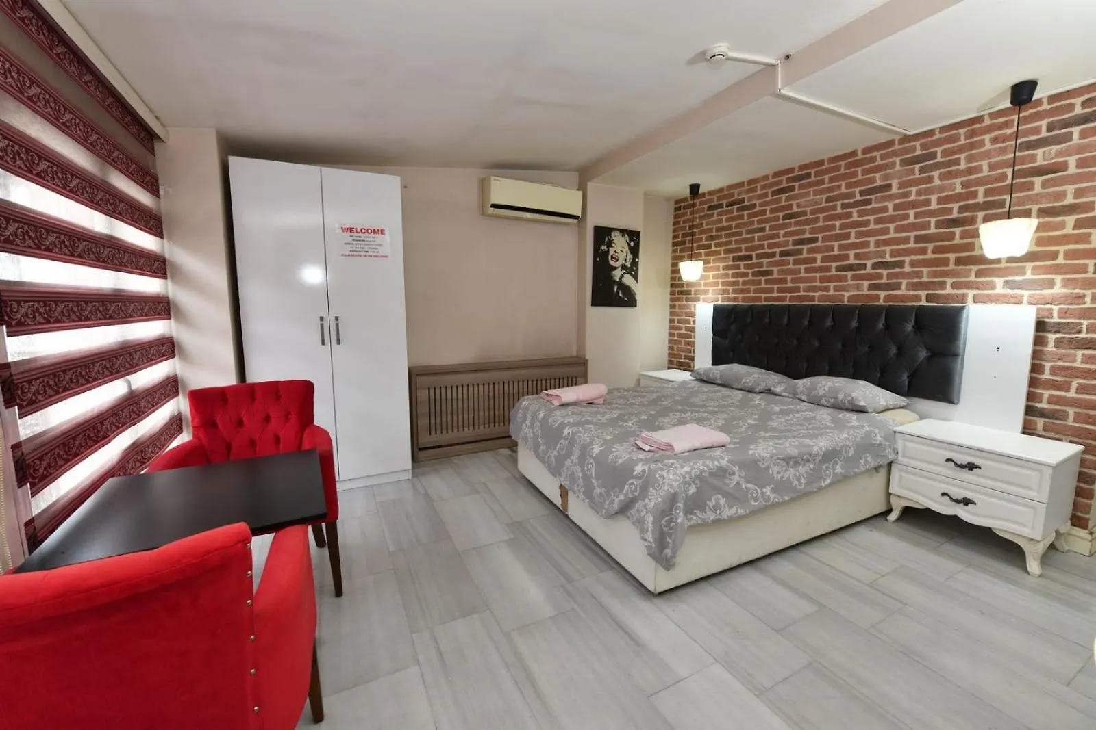 Апарт-отель Katre Apartments Стамбул